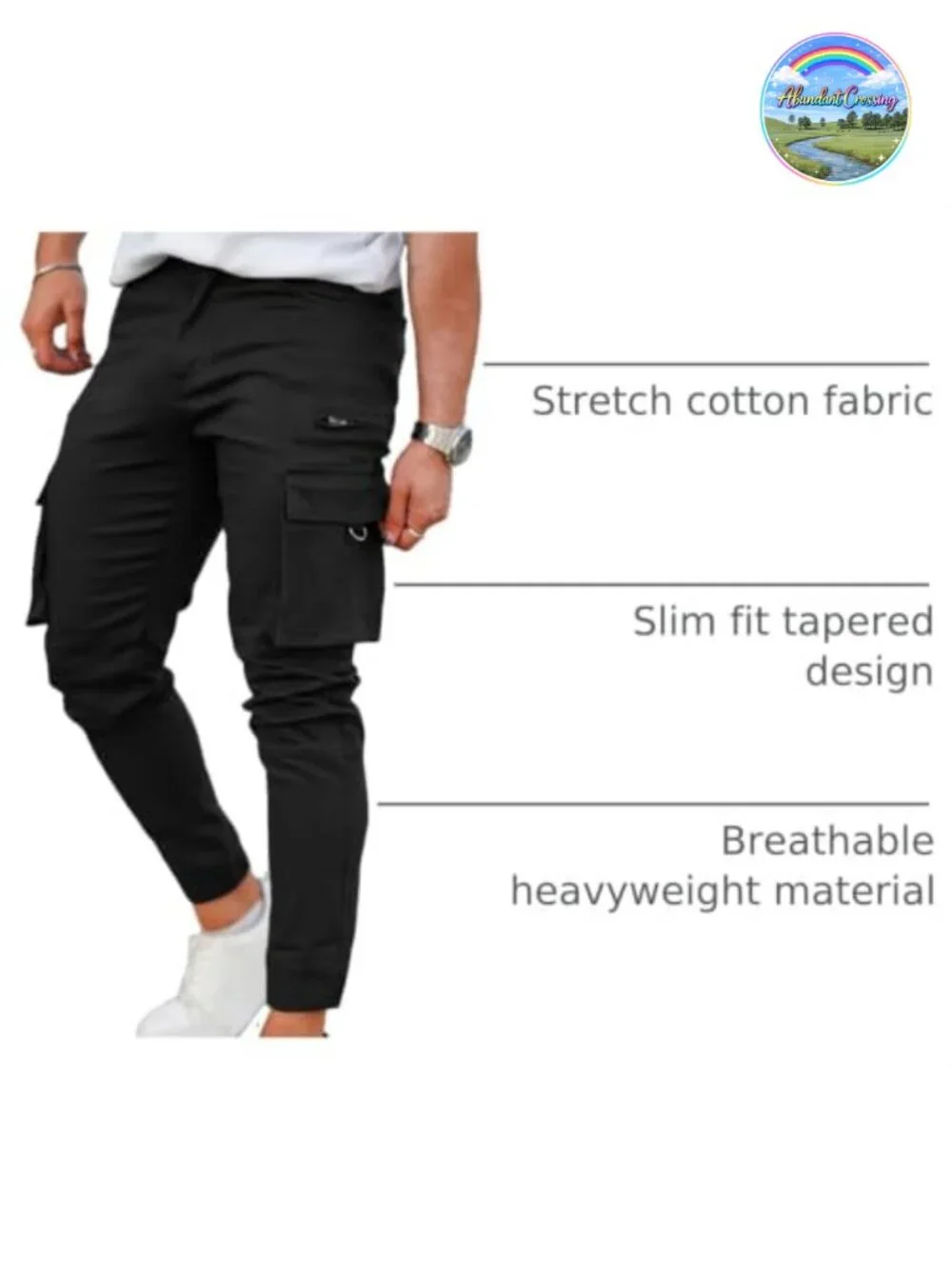 N/A these cargo